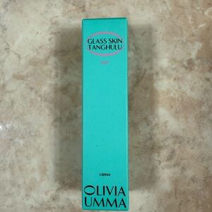 Olivia Umma Liptox Glass Skin Tanghulu Lip Balm - Mint